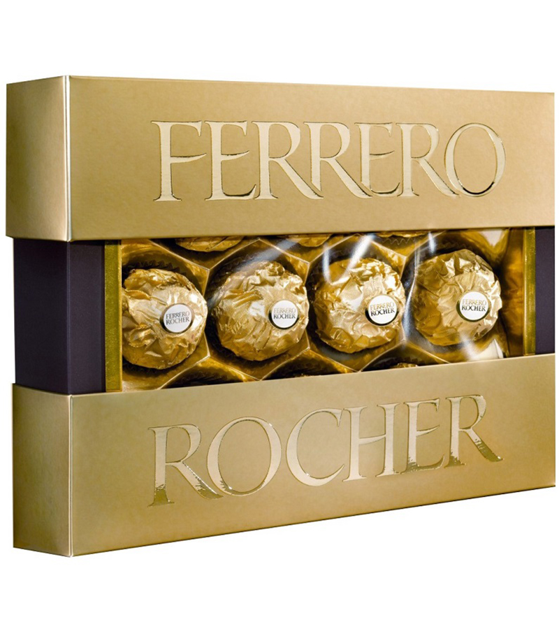 Конфеты “Ferrero Rocher”